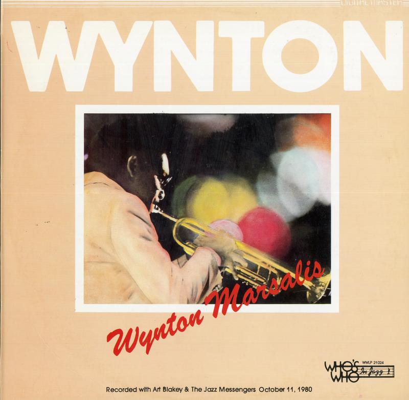 Wynton Marsalis - Wynton