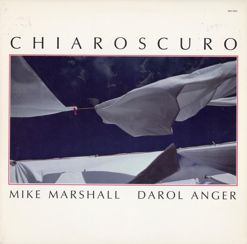 Mike Marshall and Darol Anger - Chiaroscuro