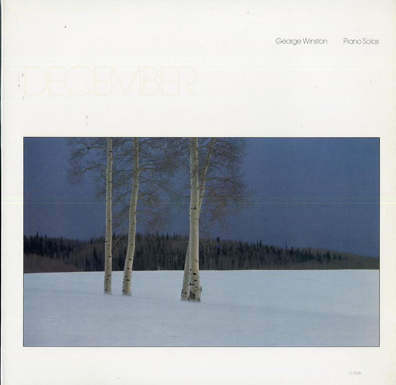 George Winston - Piano Solos