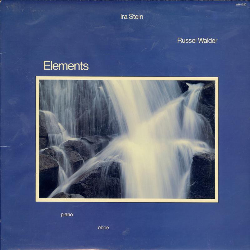 Ira Stein, Russel Walder - Elements