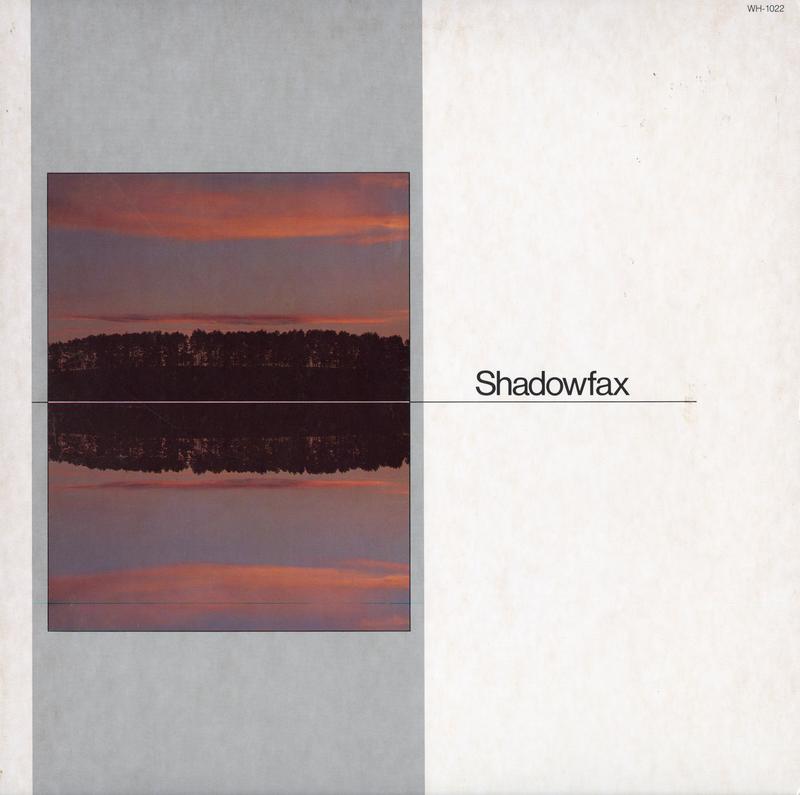 Shadowfax - Shadowfax