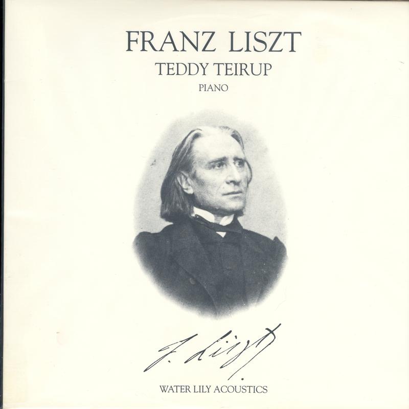 Teddy Teirup - Franz Liszt