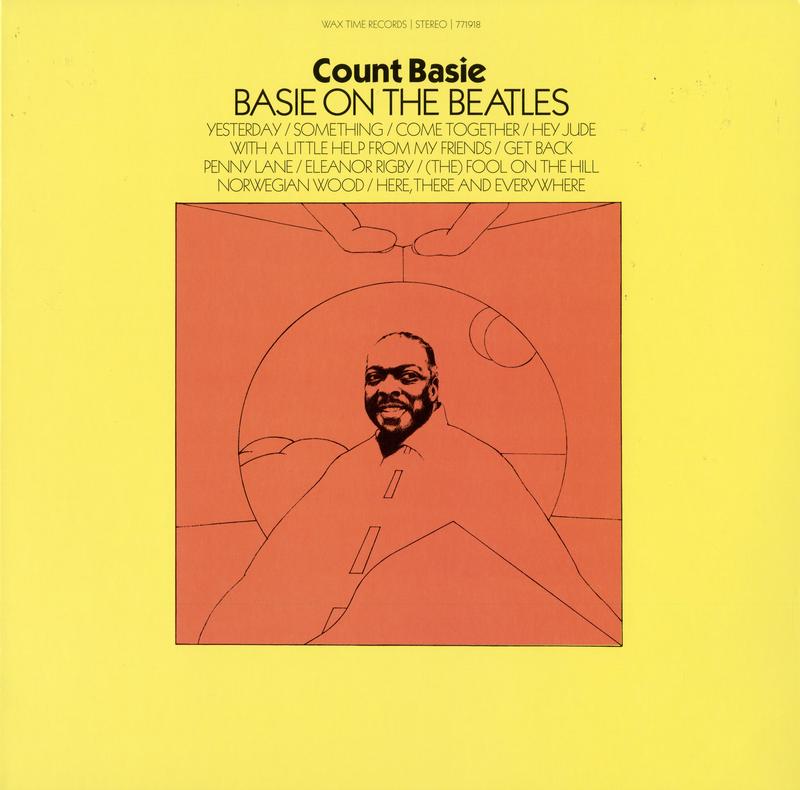 Count Basie - Basie On The Beatles