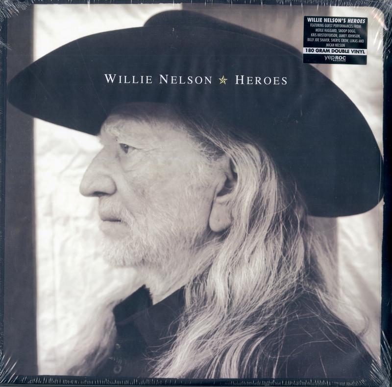 Willie Nelson - Heroes