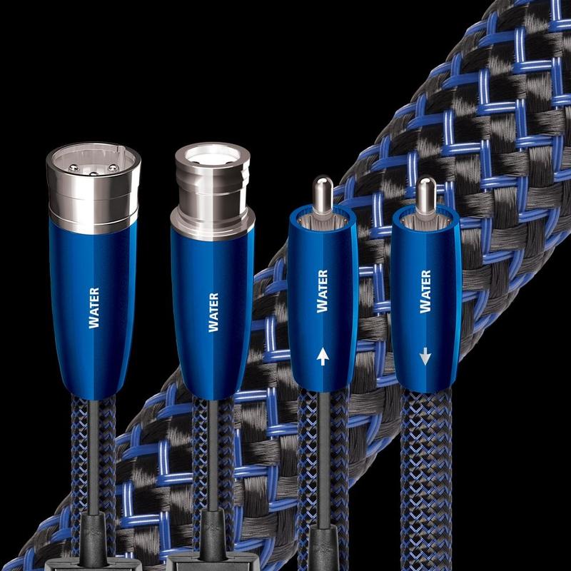 AudioQuest - Water Interconnect with DBS