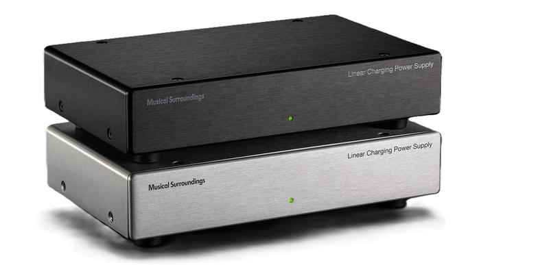 Musical Surroundings - Linear Power Supply