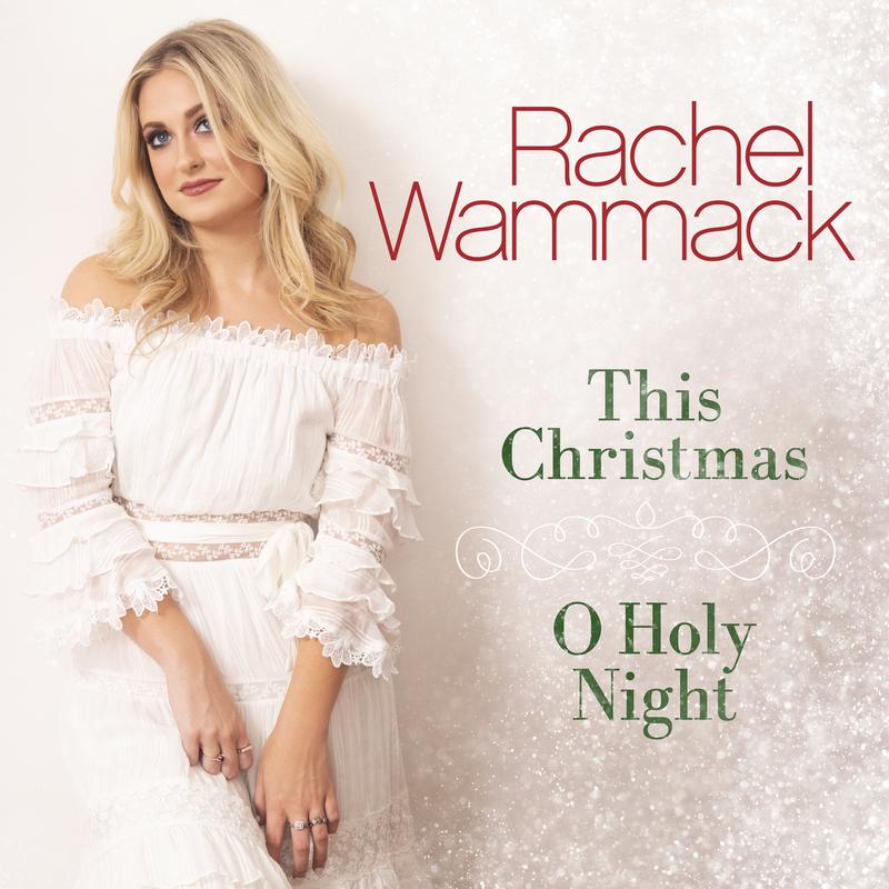 Rachel Wammack - This Christmas (Single)