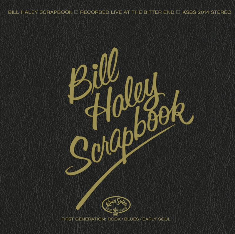 Bill Haley and The Comets - Bill Haley's Scrapbook