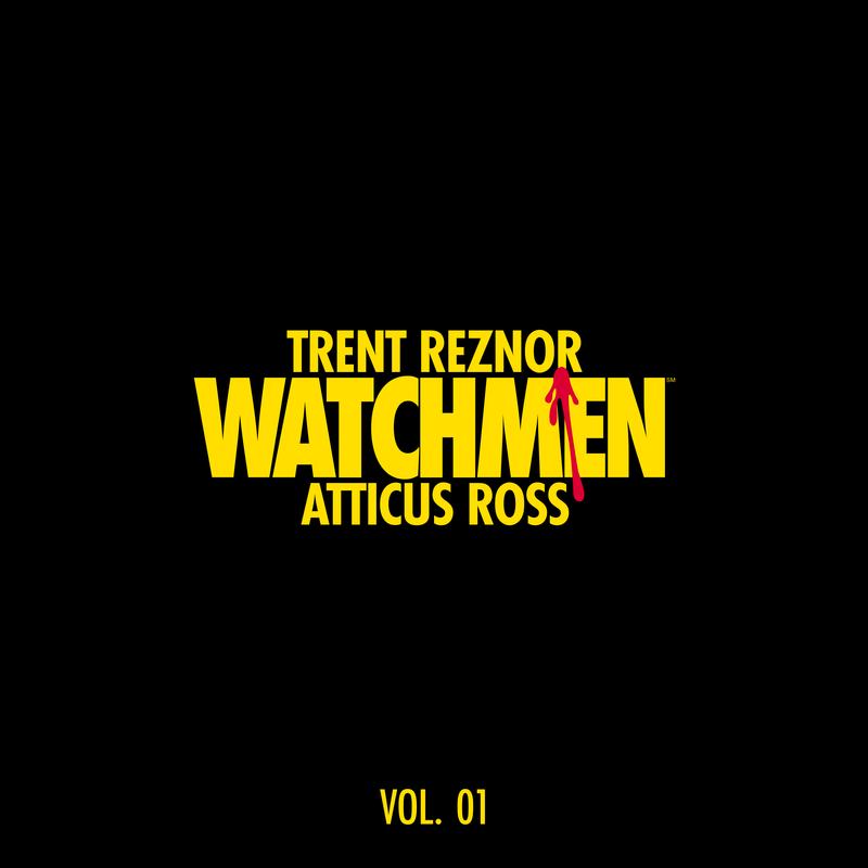 Trent Reznor & Atticus Ross - Watchmen Complete Volume Bundle