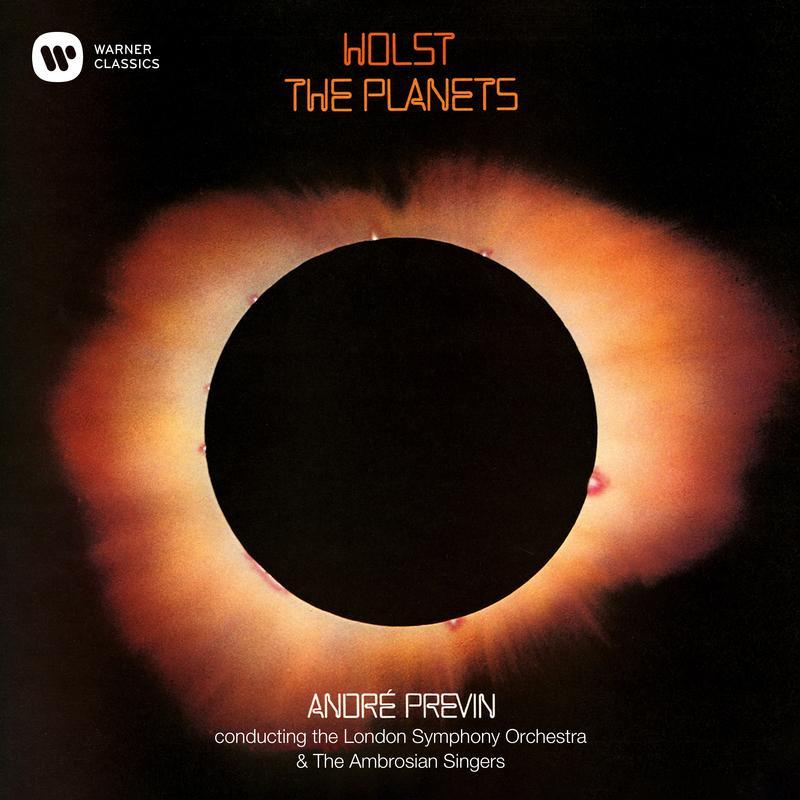 Andre Previn - Holst: The Planets, Op. 32