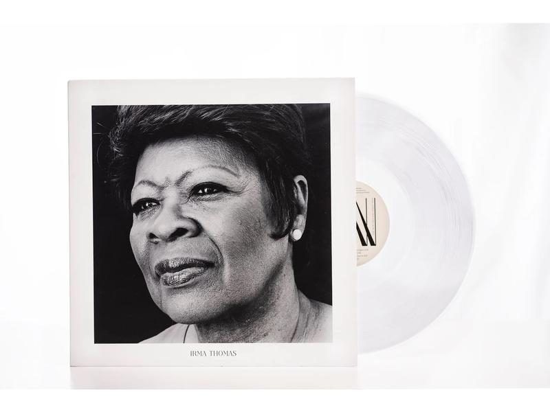 Irma Thomas - Love Is The Foundation