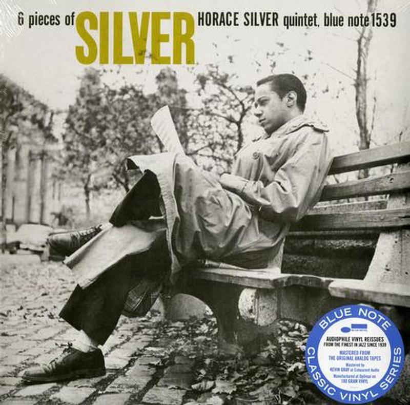 Horace Silver - 6 Pieces Of Silver