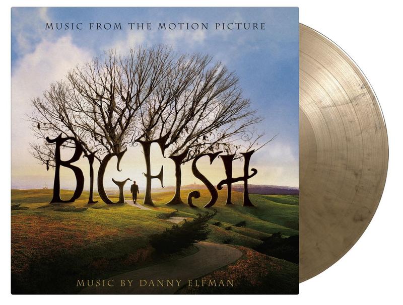 Danny Elfman - Big Fish (Music From The Motion Picture)