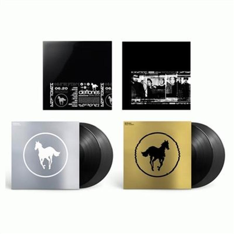 Deftones - White Pony