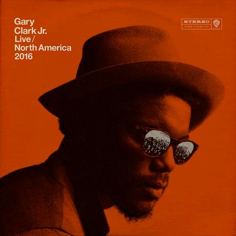 Gary Clark Jr. - Live North America 2016