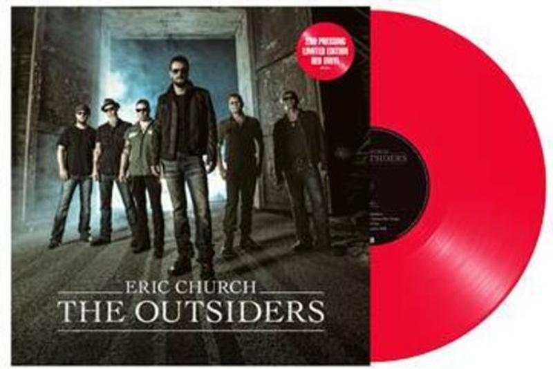 Eric Church - The Outsiders