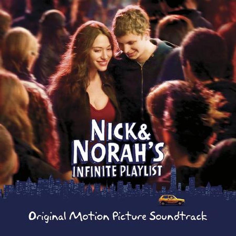 Various Artists - Nick & Norah's Infinite Playlist - Original Motion Picture Soundtrack