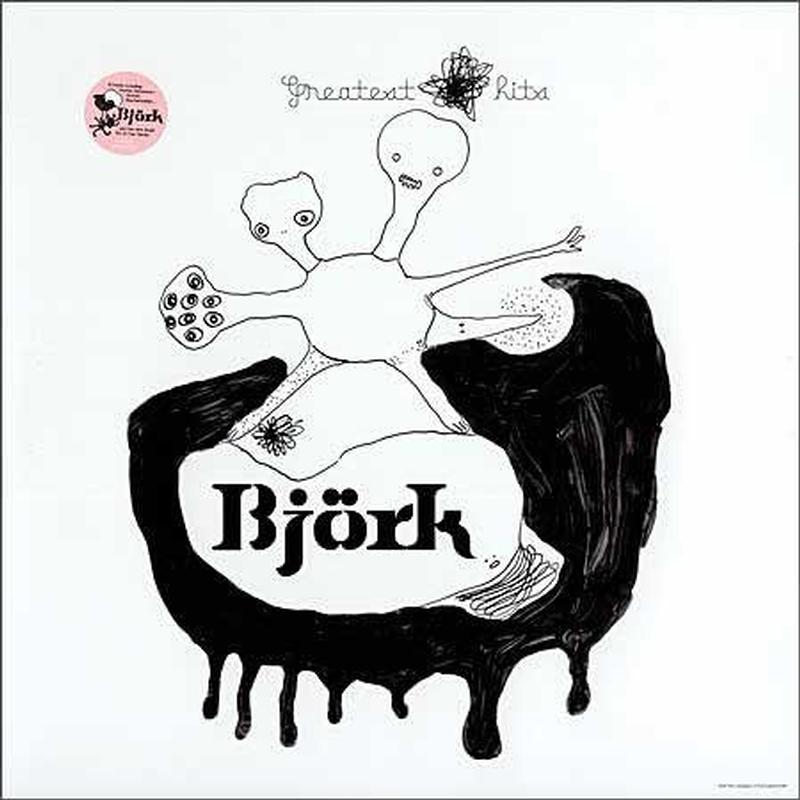Bjork - Greatest Hits