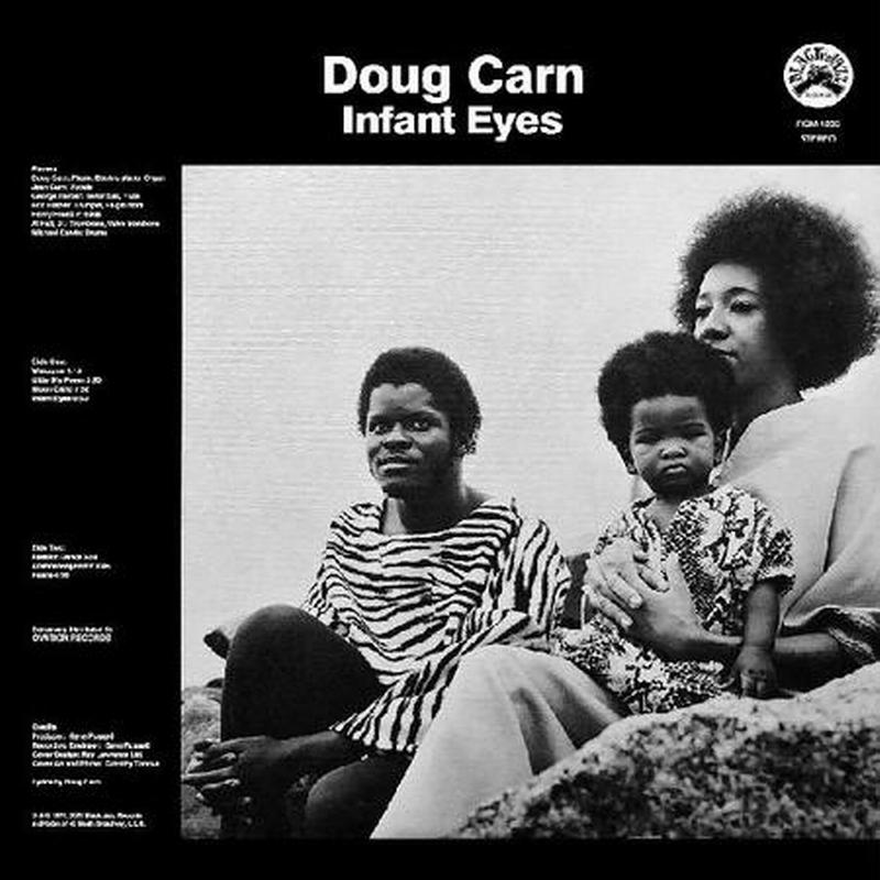 Doug Carn - Infant Eyes