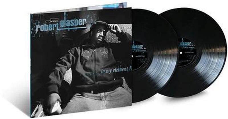 Robert Glasper - In My Element