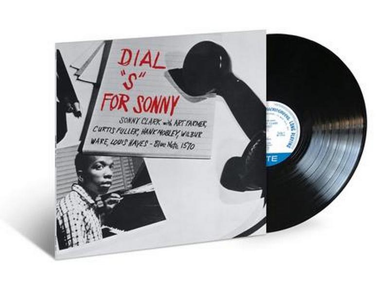 Sonny Clark - Dial "S" For Sonny