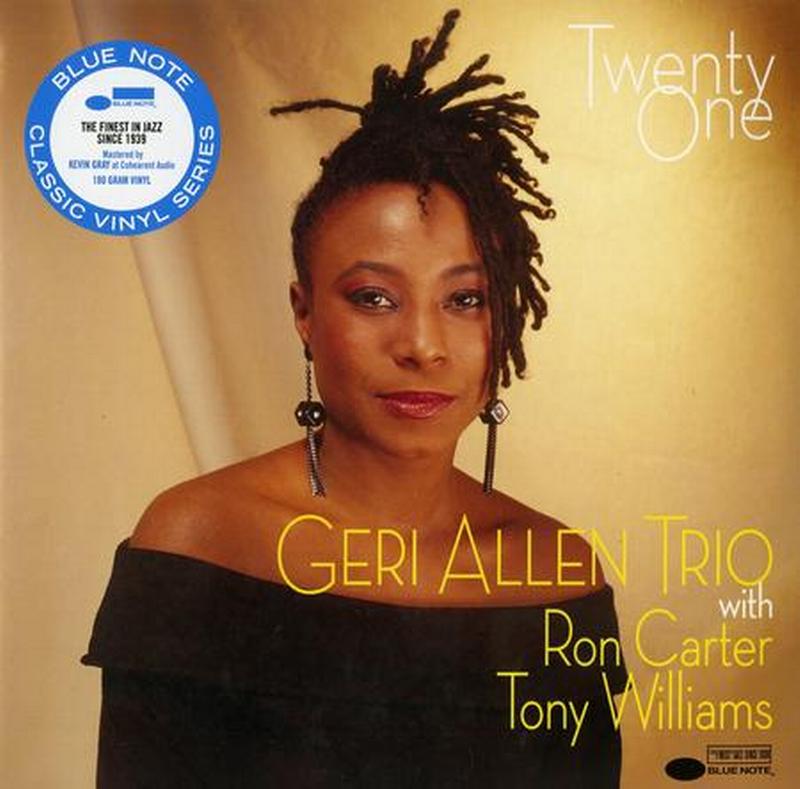 Geri Allen Trio - Twenty One