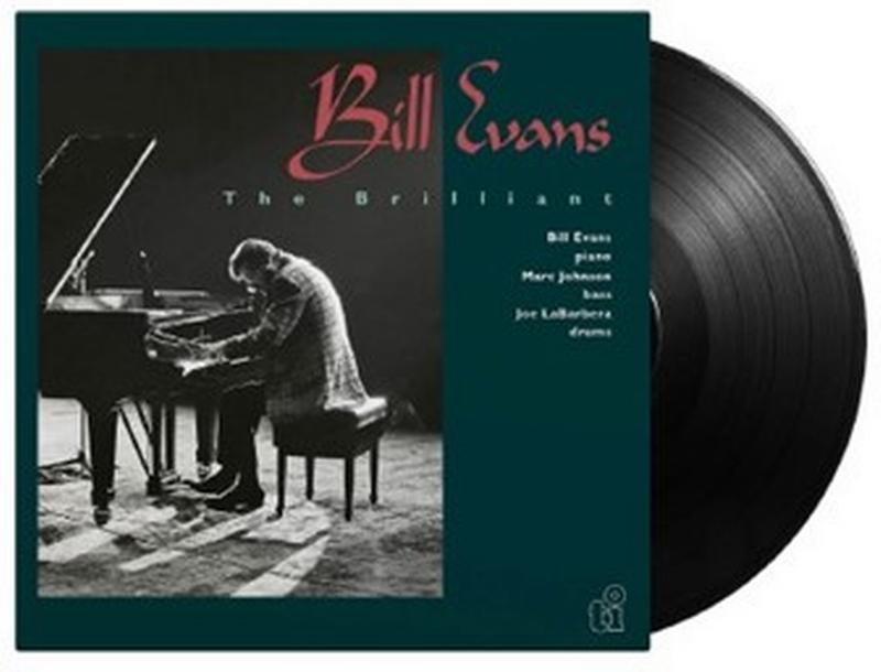 Bill Evans - The Brilliant