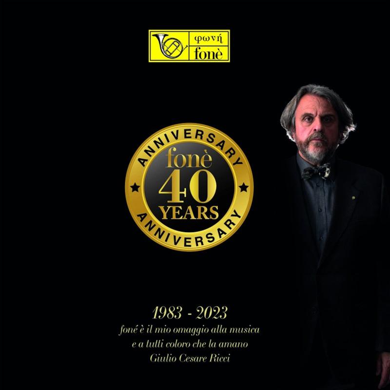 Various Artists - Fone 40 Years 1983-2023