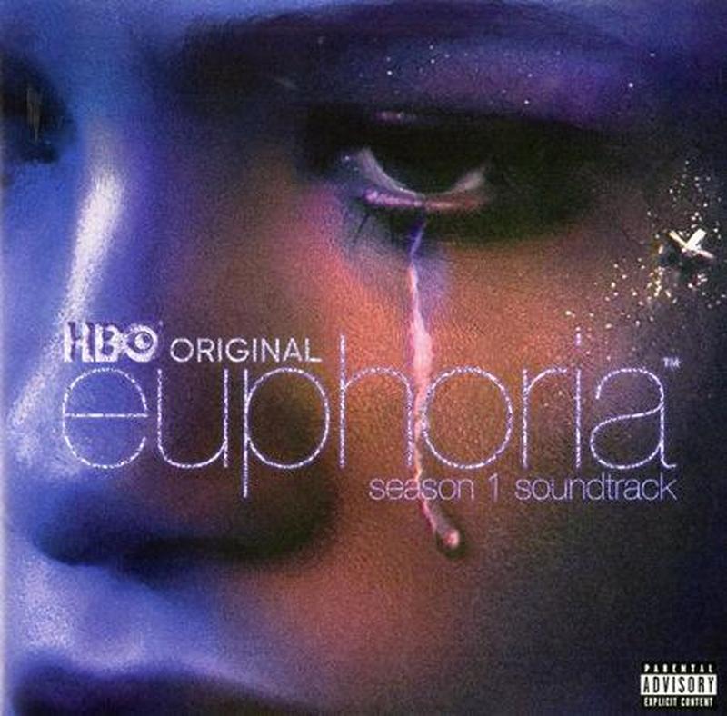 Various Artists - Euphoria (Season 1 Soundtrack)