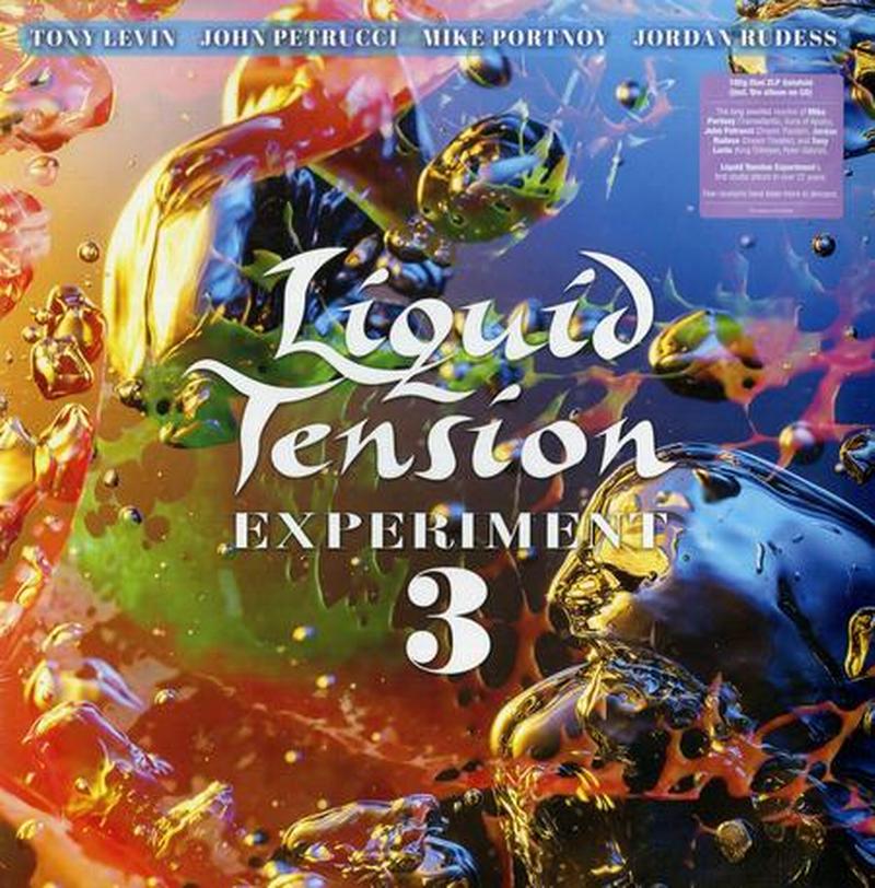 Liquid Tension Experiment - LTE3