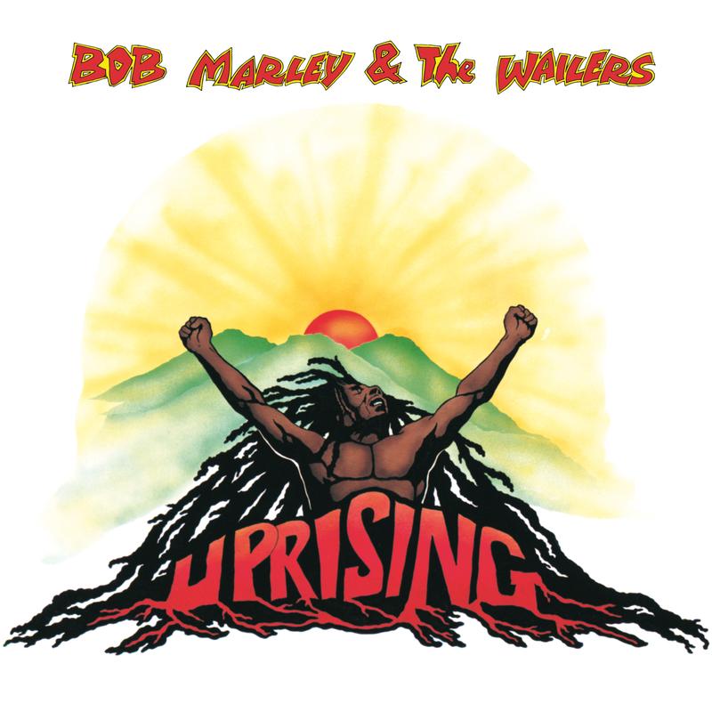 Bob Marley and The Wailers - Uprising