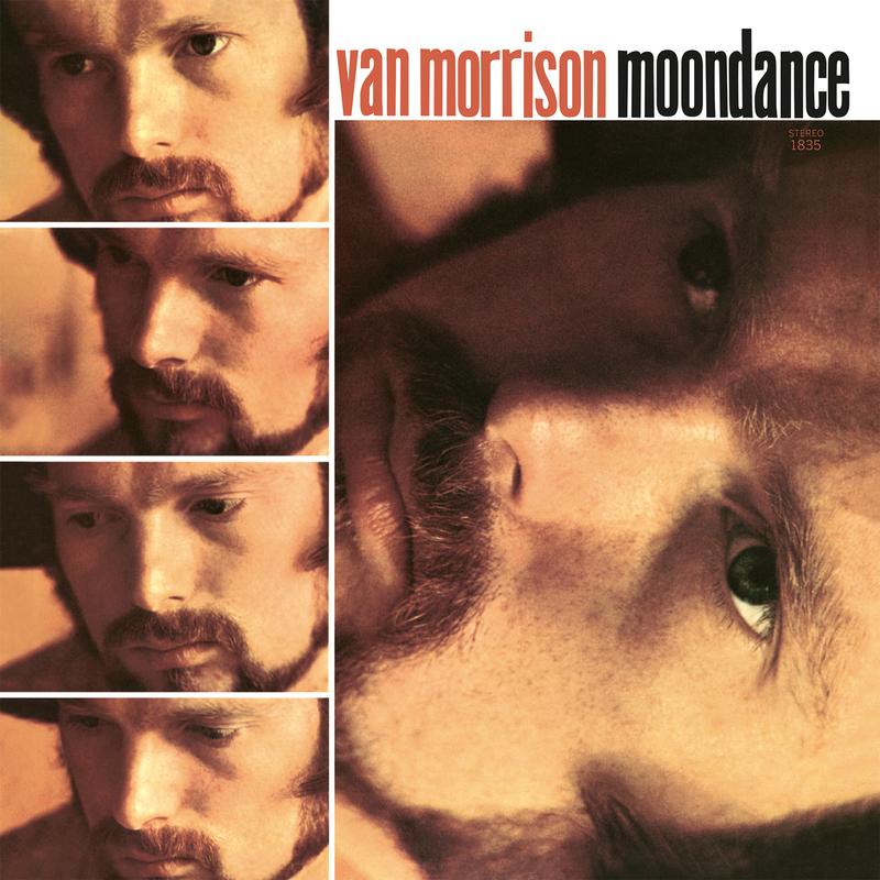 Van Morrison - Moondance