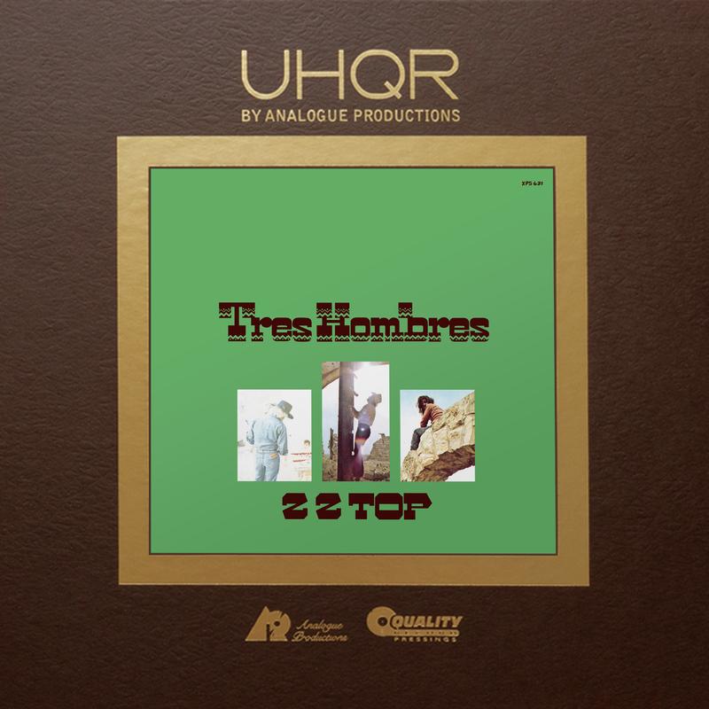 ZZ Top - Tres Hombres