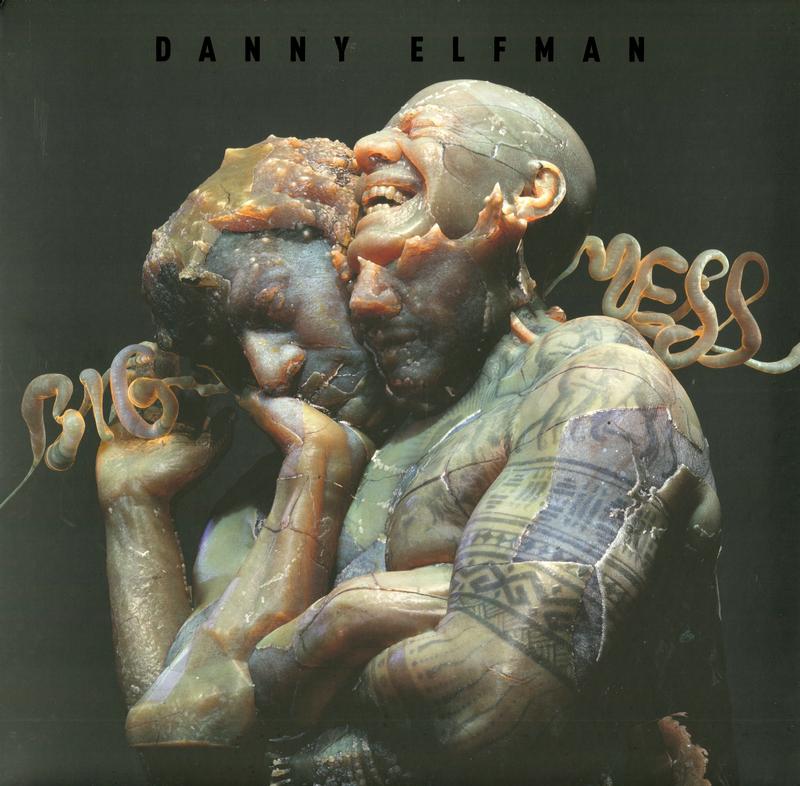 Danny Elfman - Big Mess