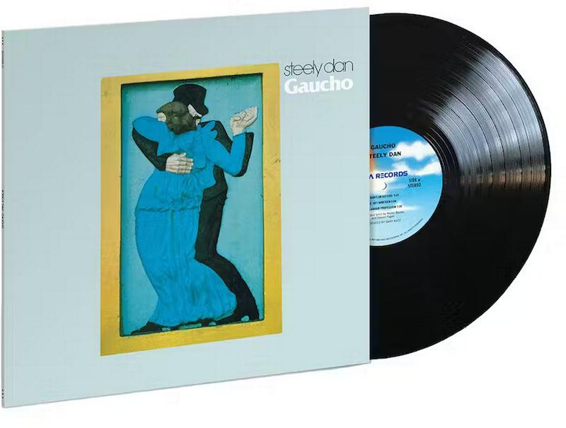 Steely Dan - Gaucho