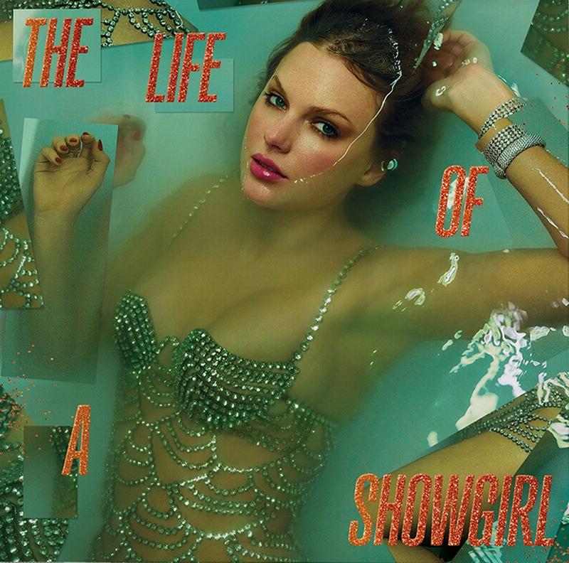 Taylor Swift - The Life Of A Showgirl