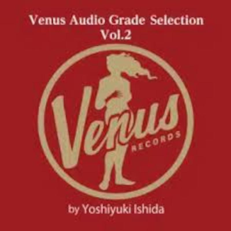 Various Artists - Venus Audio Grade Records Selection Vol. 2 by Yoshiyuki Ishida