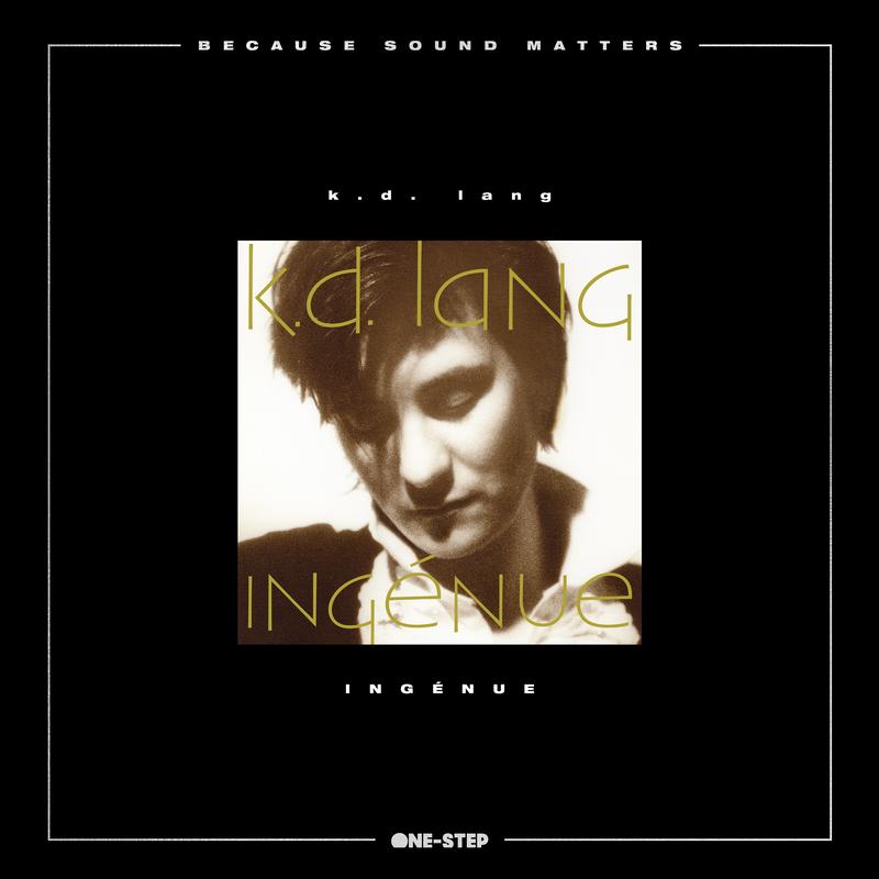 K.D. Lang - Ingenue