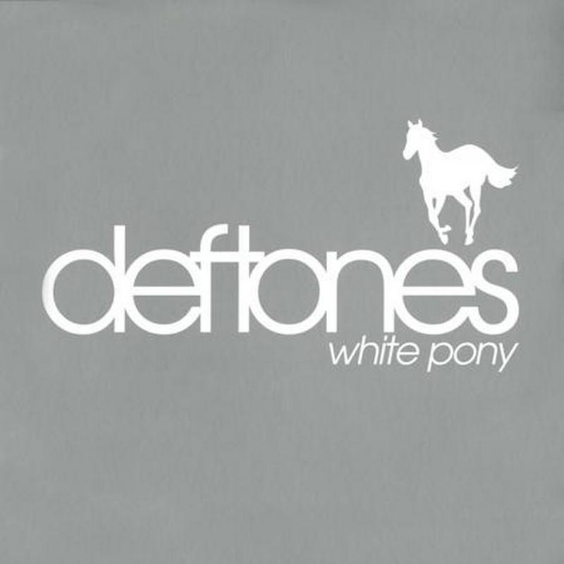 Deftones - White Pony