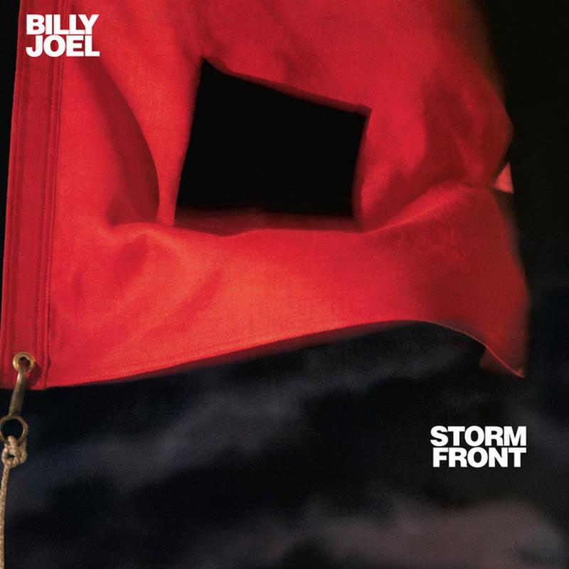 Billy Joel - Storm Front
