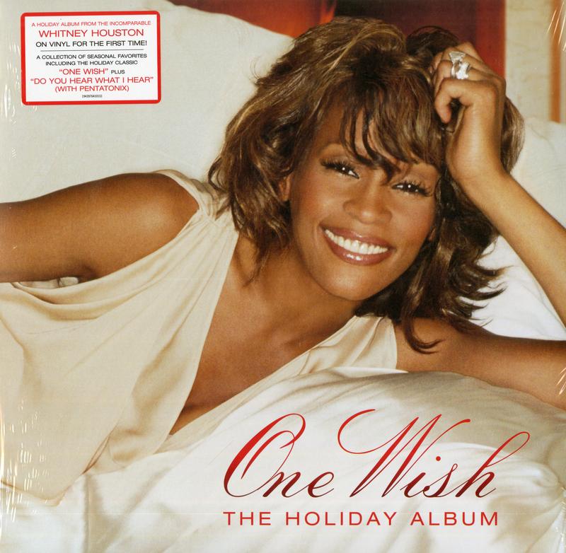 Whitney Houston - One Wish: The Holiday Album