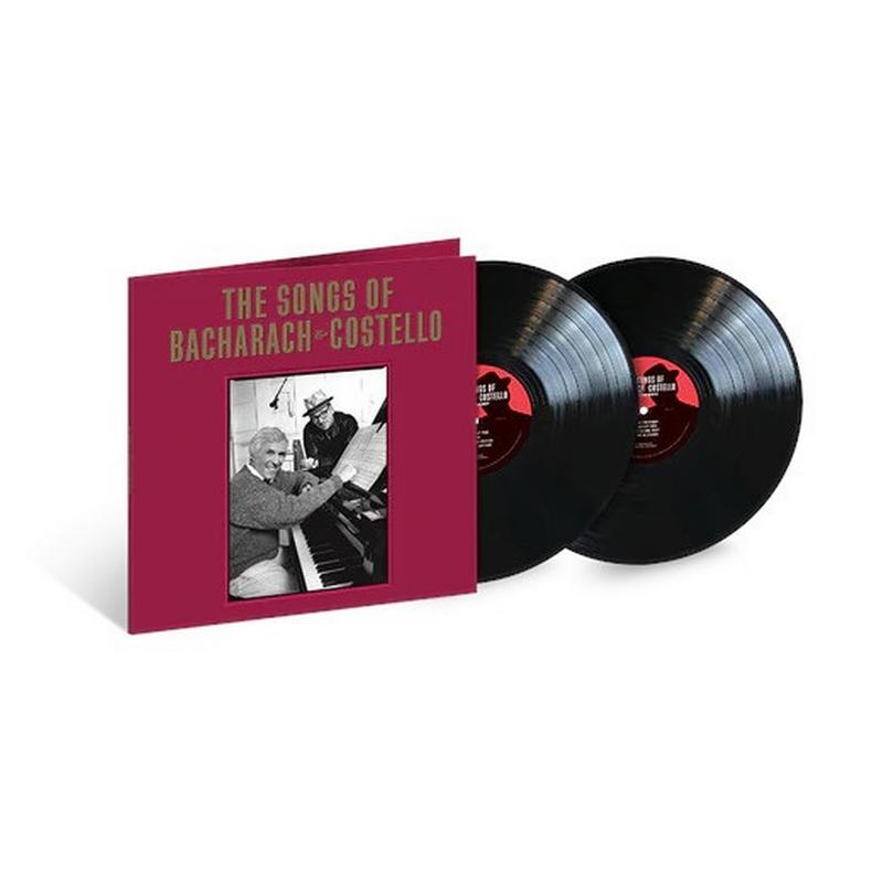 Elvis Costello & Burt Bacharach - The Songs of Bacharach & Costello