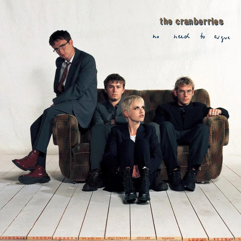 The Cranberries - No Need To Argue