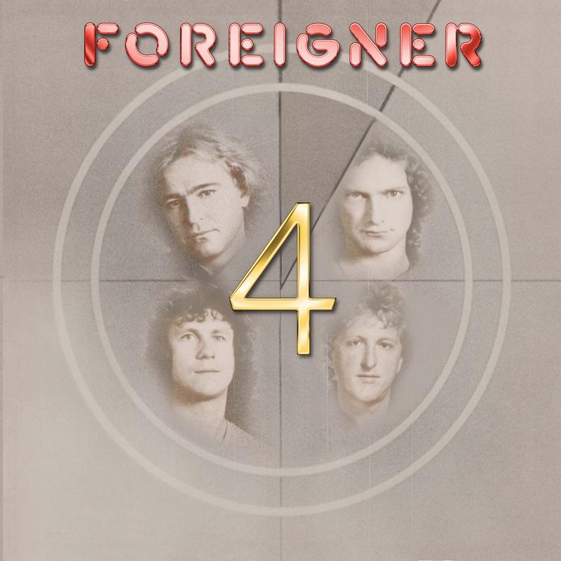Foreigner - 4