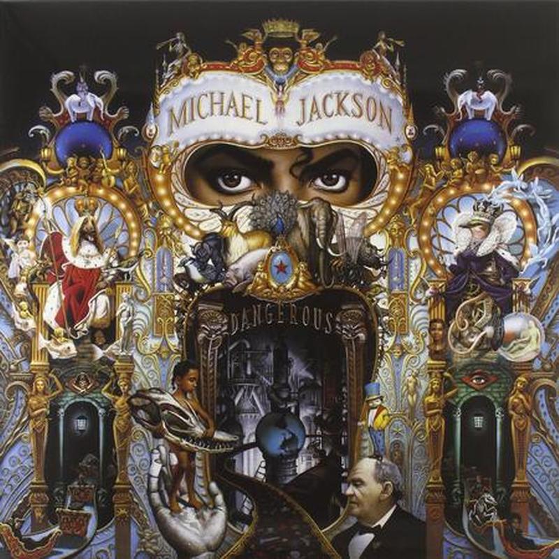 Michael Jackson - Dangerous