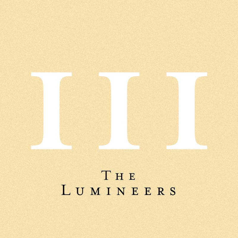 The Lumineers - III
