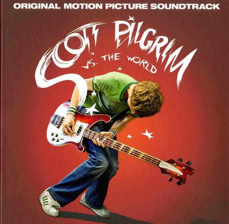 Various Artists - Scott Pilgrim Vs. The World
