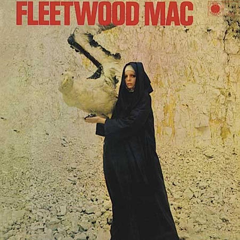 Fleetwood Mac - The Pious Bird Of Good Omen
