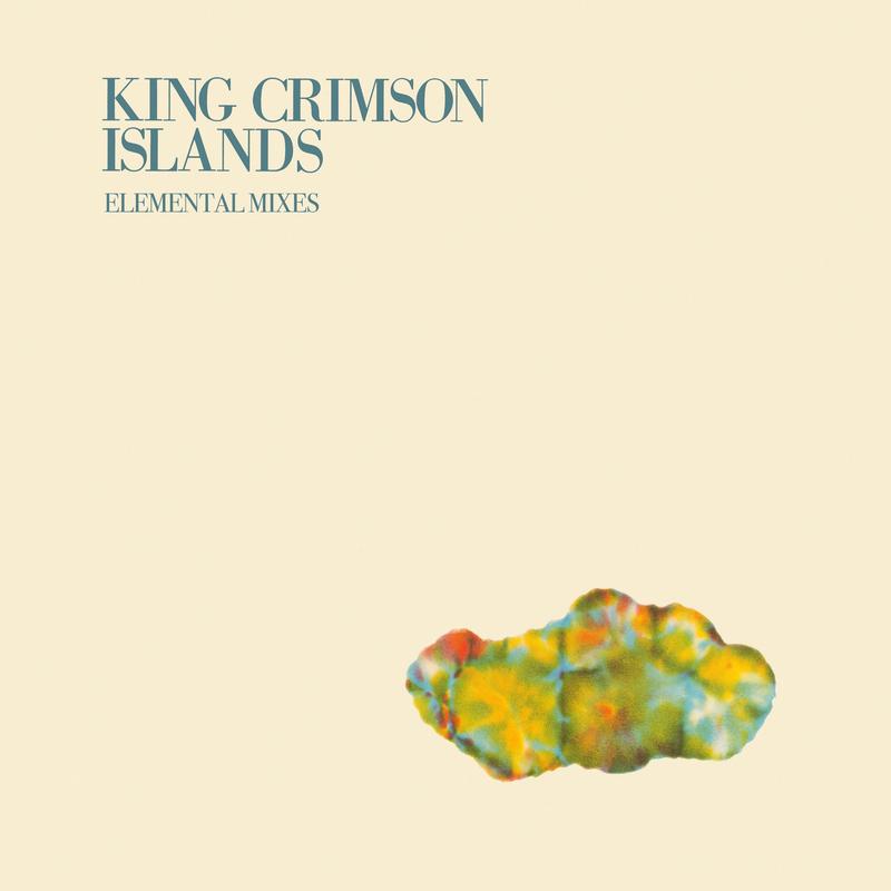 King Crimson - Islands