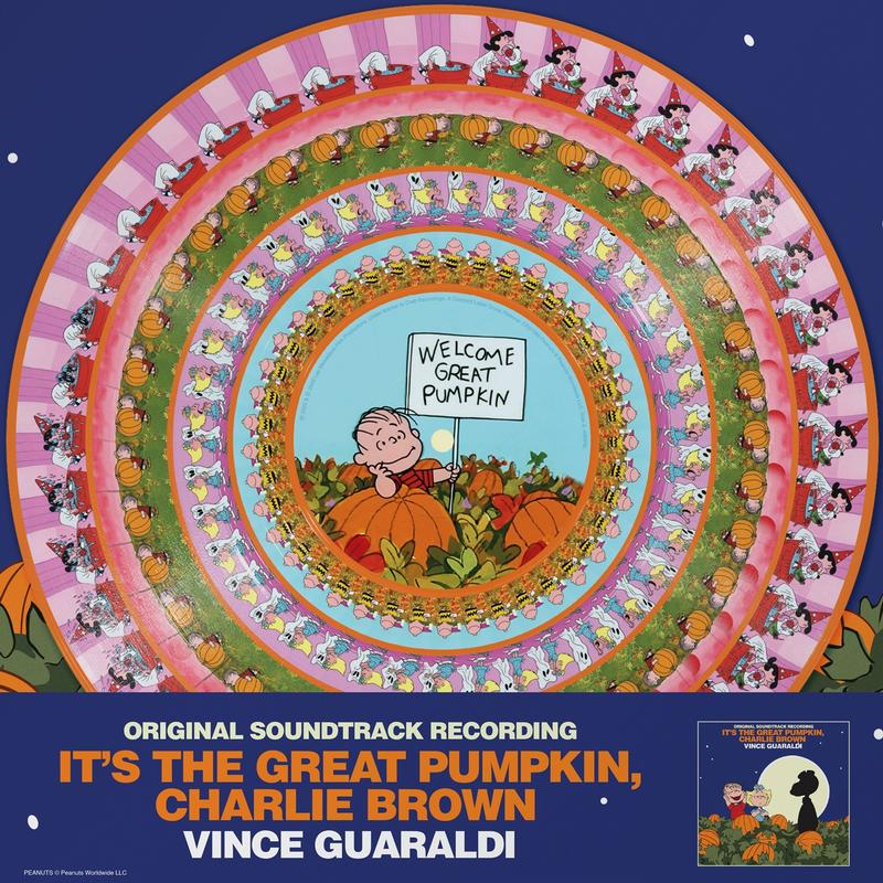 Vince Guaraldi - It's The Great Pumpkin, Charlie Brown